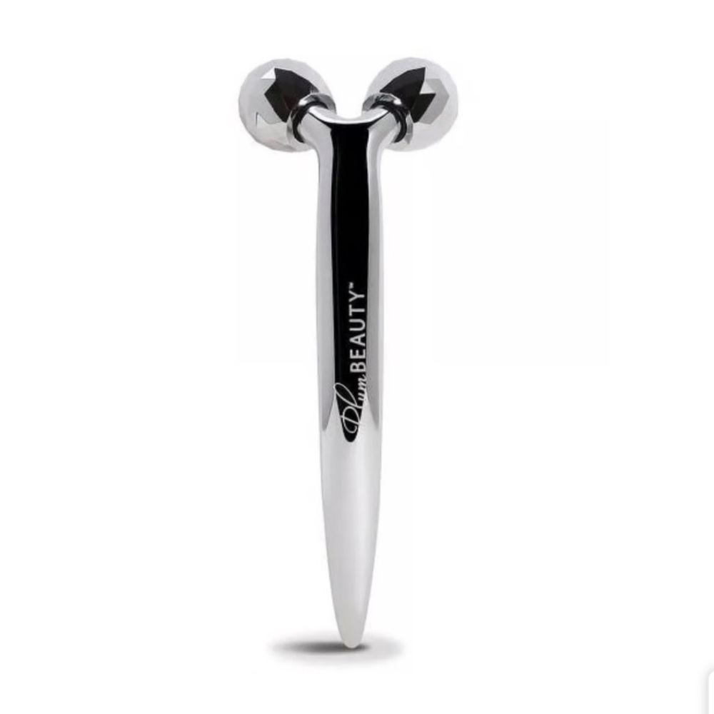 Plum Beauty Facial Contour Roller NWT
